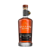 YELLOW ROSE OUTLAW BOURBON WHISKEY 